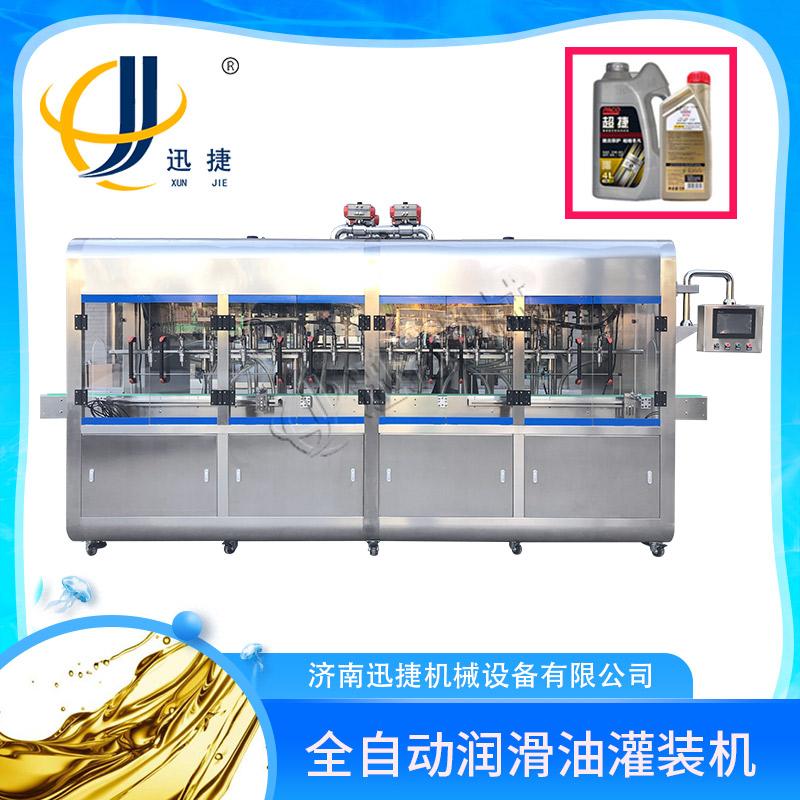 潤滑油灌裝機(jī)為何成為行業(yè)“團(tuán)寵”？